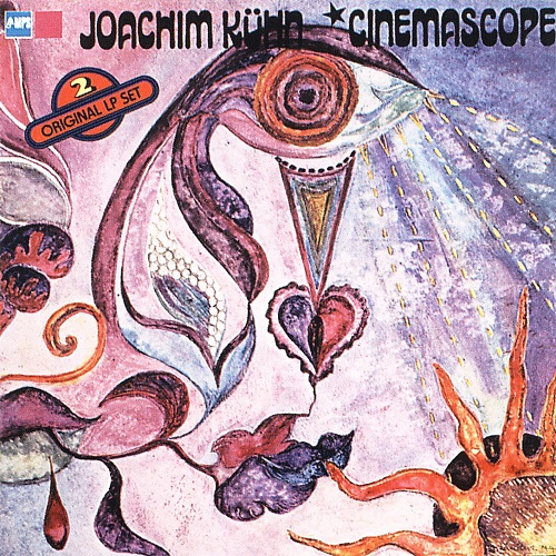 Joachim Kuhn - Cinemascope (1974)