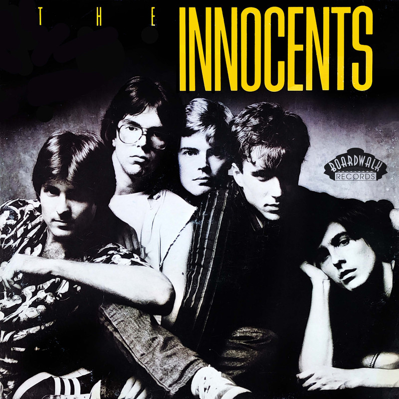 The Innocents – The Innocents (1982/2021) [FLAC 24bit/96kHz]