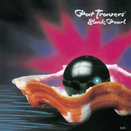 Pat Travers - Black Pearl (Remastered) (1982/2021) (Hi-Res)