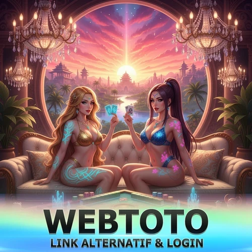 WEBTOTO - Agen Slot Resmi No.1 Indonesia Sejak 2020