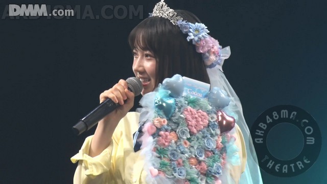 【公演配信】STU48 231202「花は誰のもの？」1300 公演 甲斐心愛 生誕祭