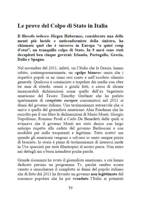 La Matrix Europea - Il piano di conquista degli uomini del bilderberg in Ita (4)