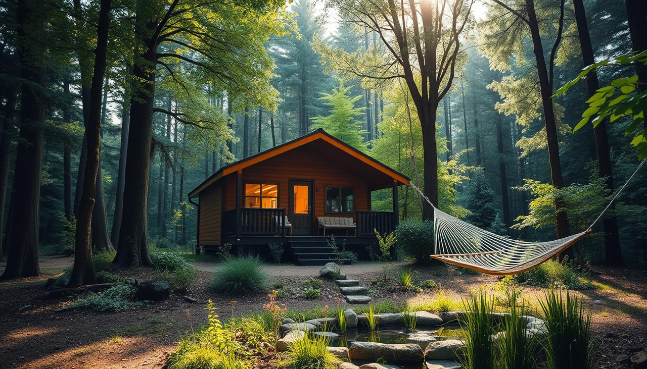 экологичный туризм