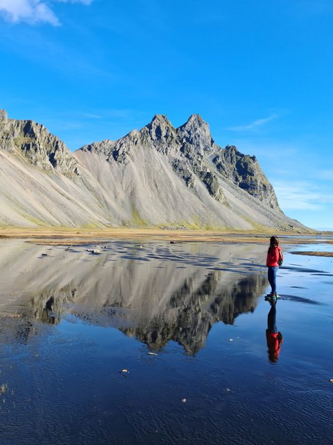 Experiencias de diarios y fotos - Vestrahorn / Stokksnes - Vestrahorn, península de Stokksnes- Este de Islandia - Foro Europa Escandinava