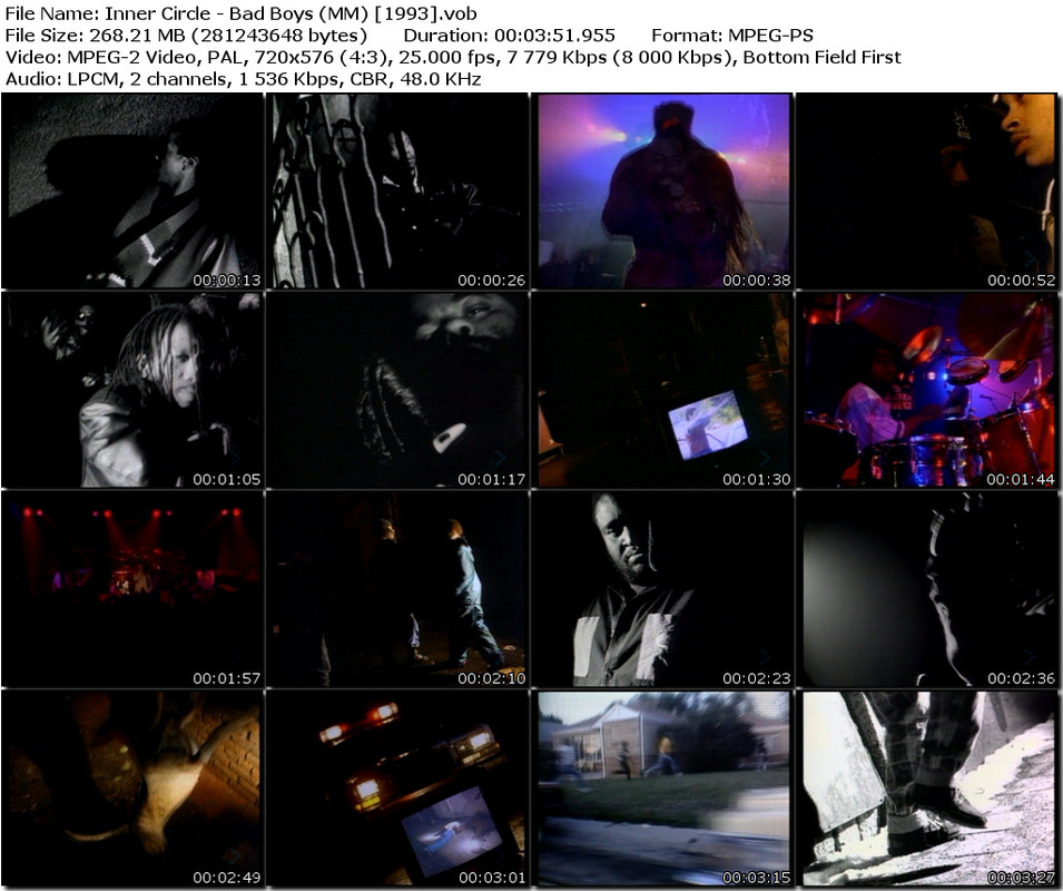 Inner Circle - Bad Boys (MM) [1993].vob_tn