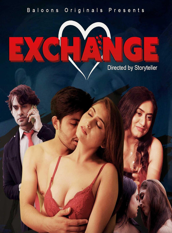18+ Exchange (2020) S01E1 Hindi Web Series 720p HDRip 200MB Download