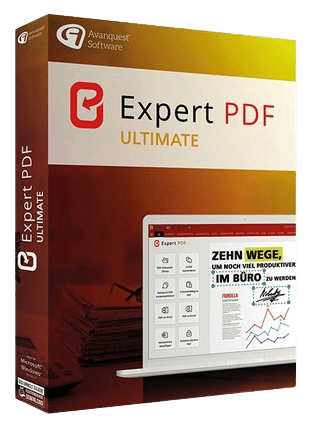 Avanquest Expert PDF Ultimate 15.0.78.0001