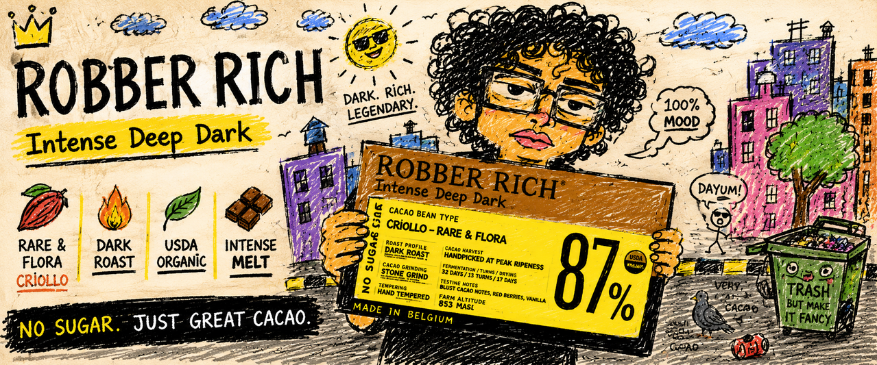 Robber Rich Banner