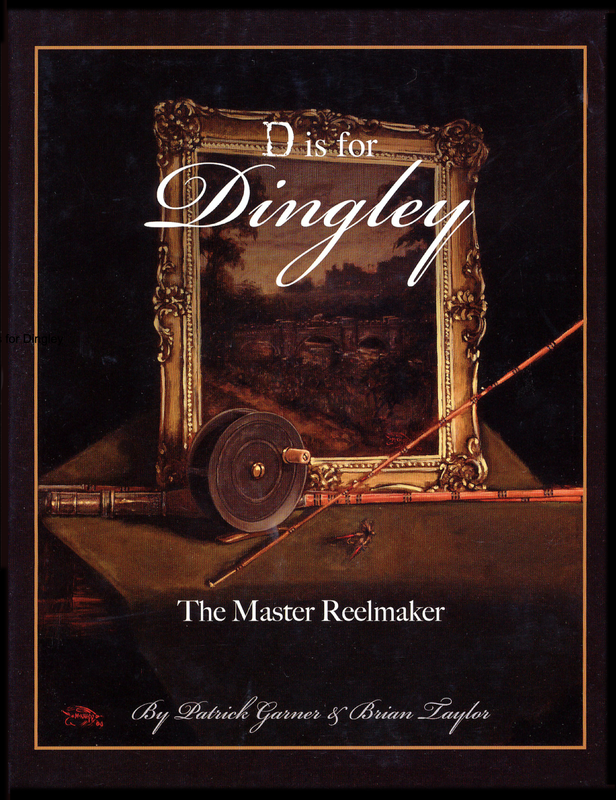Dingley front cover blurb
