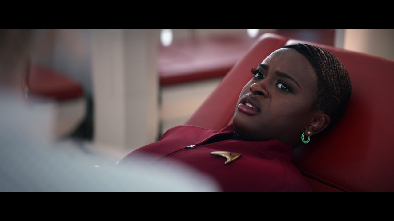 Star Trek Strange New Worlds S02E04 Among the Lotus Eaters 4kto1080p AMZN WEBrip x265 DDP5.1 D0ct0rL