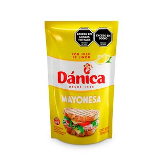 3159 | Mayonesa Danica X 250 Grs