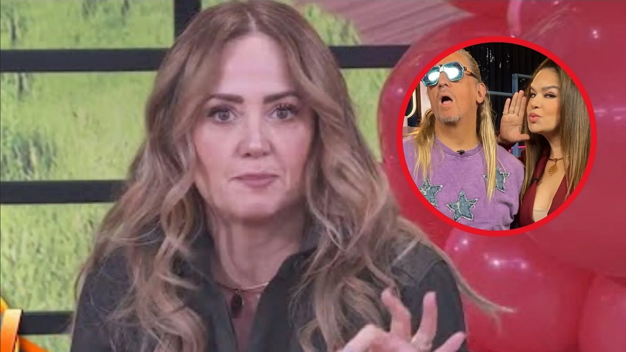 Tras recibir amenazas, Andrea Legarreta confirma jugosa demanda contra Chisme No Like