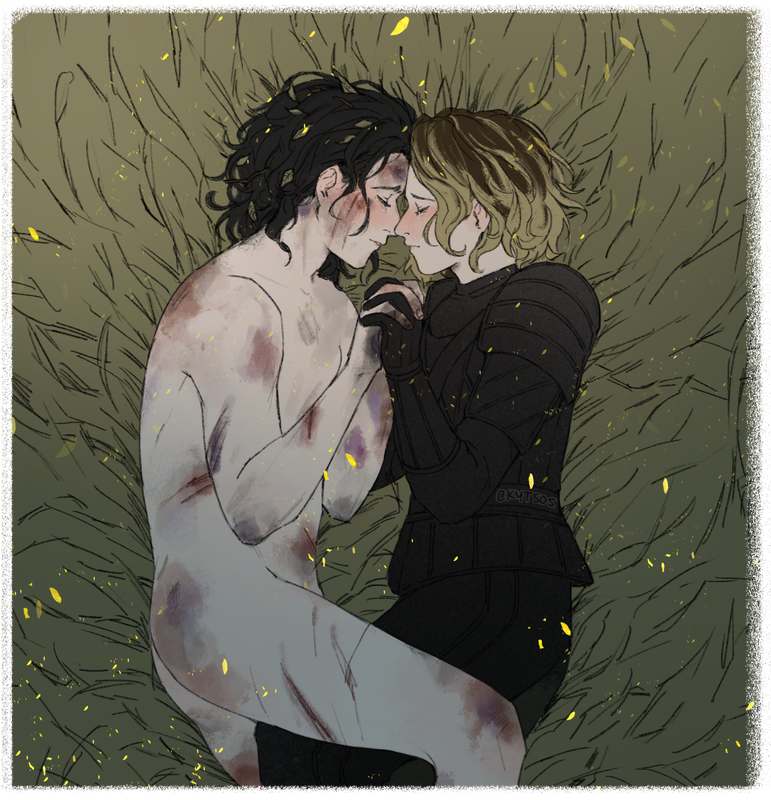 "Monster" Loki and Witcher Sylvie