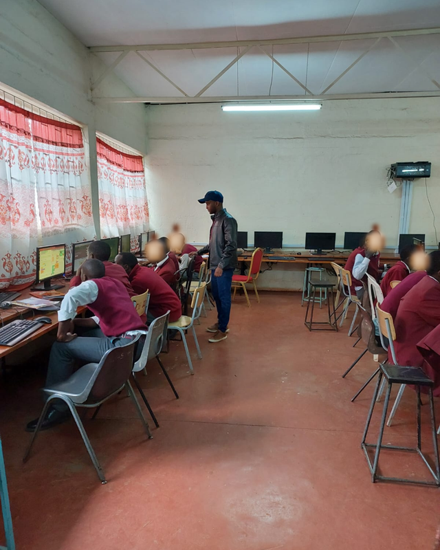 Abdirahman Sheikh Ali Software Engineer