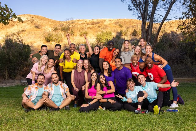 The Amazing Race 36×4