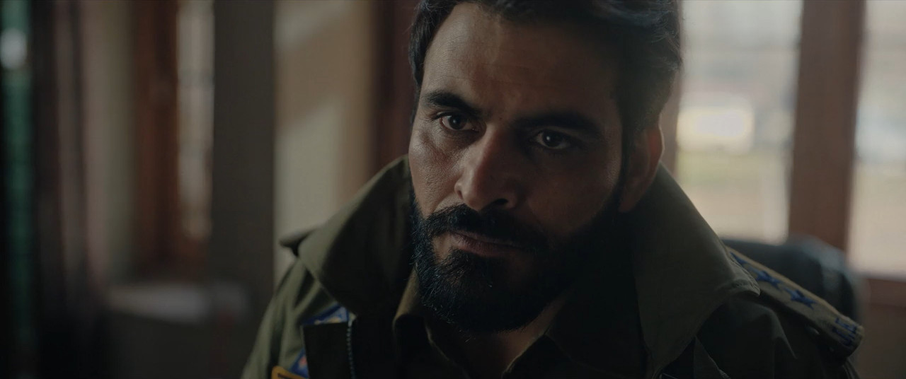 Baramulla 2025 WebRip [Hindi + Tamil + Telugu] 480p 720p ESub Screenshot