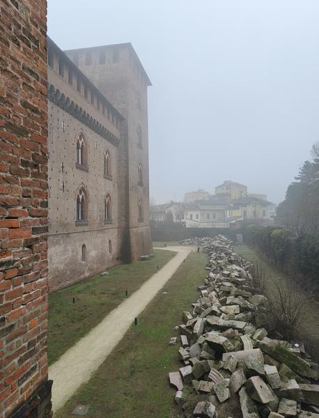 Milán-Turín-Génova-Pavía - Blogs de Italia - Pavía: la famosa batalla y sus torres medievales (60)