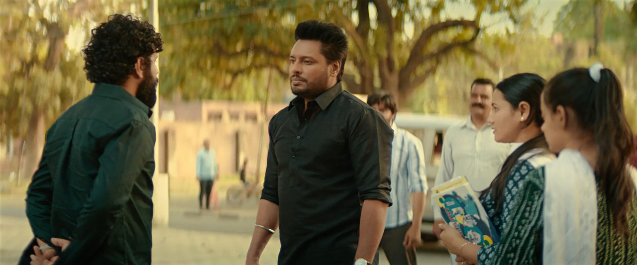 Gandhi 3 2024 WebRip [Punjabi] 480p, 720p ESub Screenshot