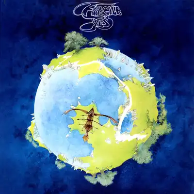 Yes - Fragile (1971) [2025, Analogue Productions Remastered, CD-Quality + Hi-Res Vinyl Rip]