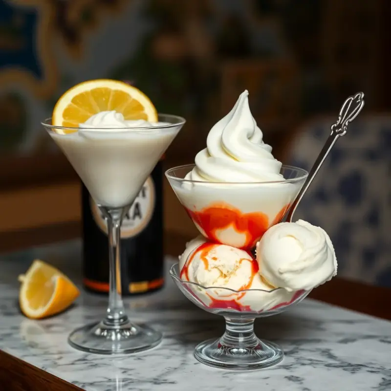 History of the Brandy Alexander