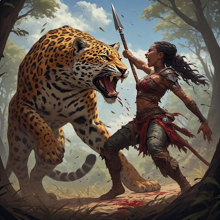 Africa-World-girl-warrior-hold-(37)