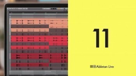 Ableton Live 11 Suite v11.2.0 (Mac OS X)