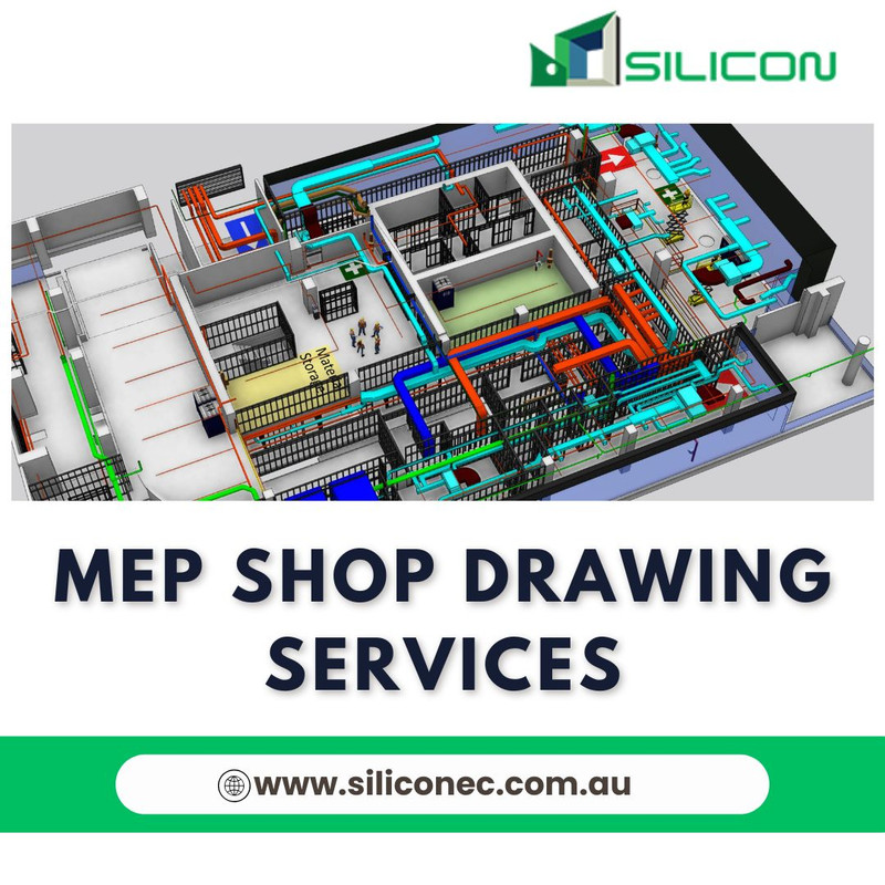 MEP Shop Drawing services