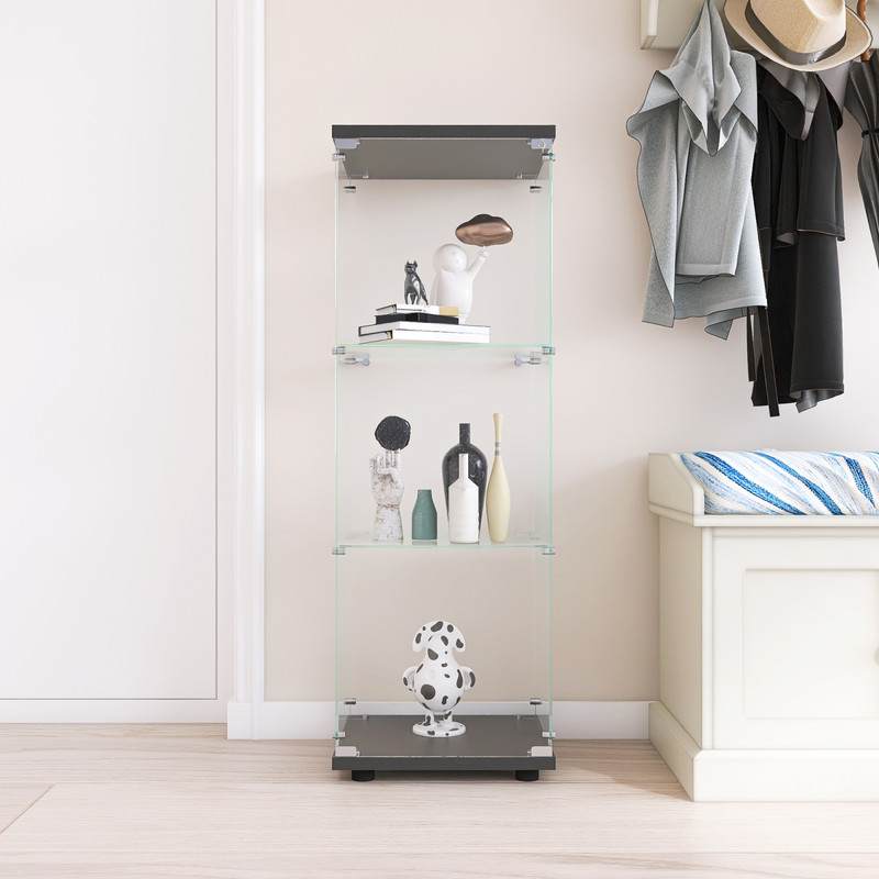 Vitrine 3 niveaux