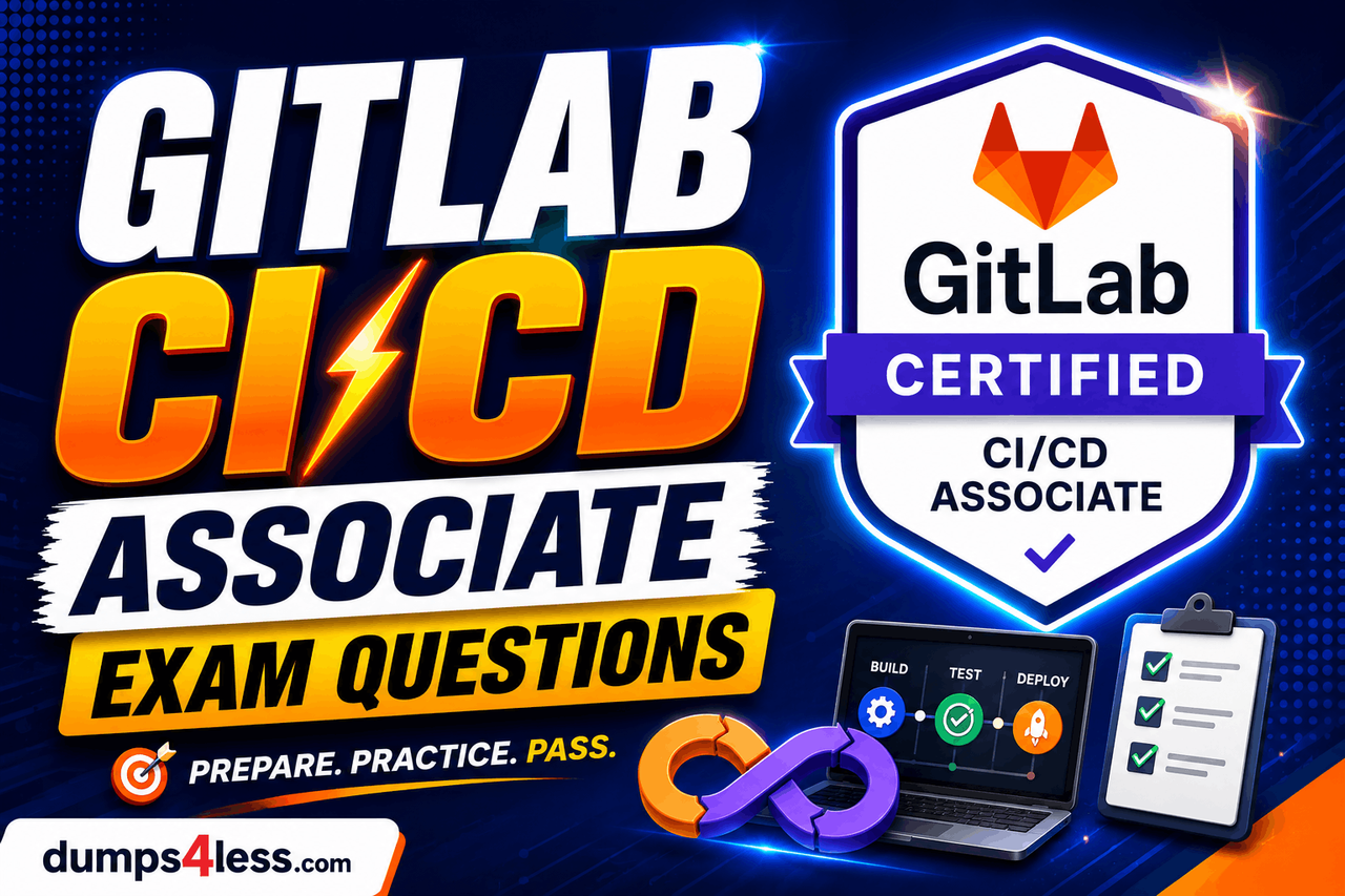 GitLab-Certified-CI-CD-Associate exam dumps