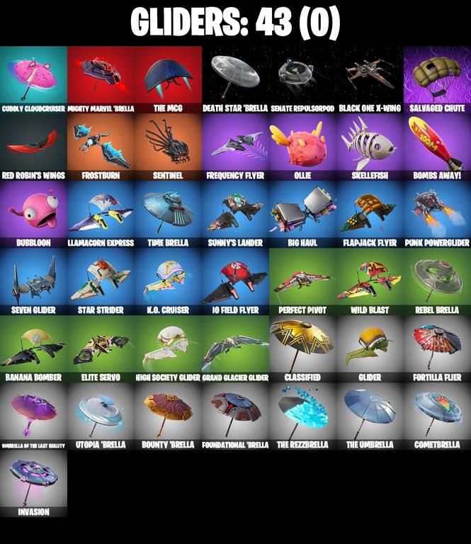 gliders comp