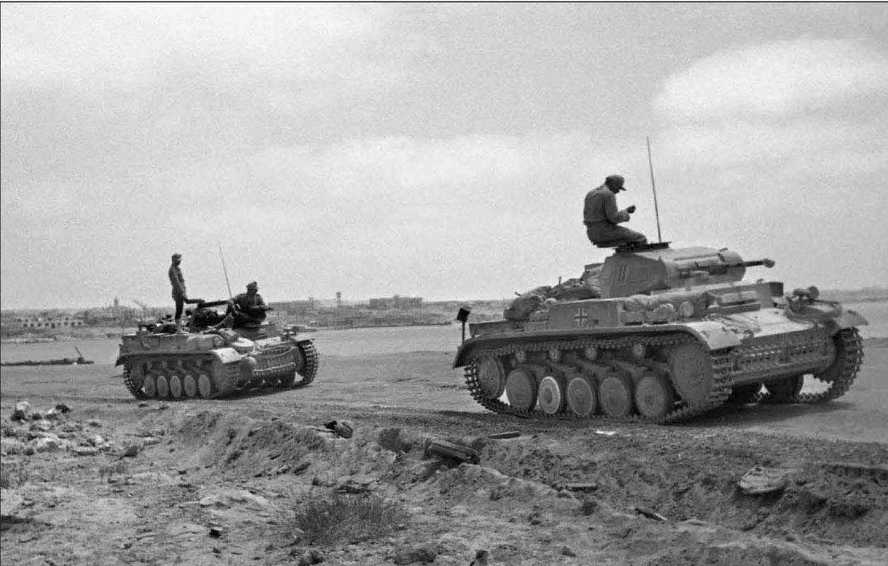 The Desert War -1 (19)