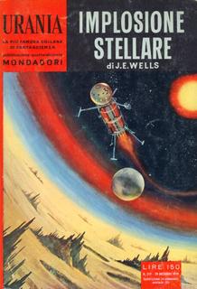 J. E. Wells - Implosione stellare (1959)