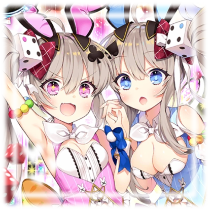 Arneb & Nihal - Age of Ishtaria Arneb & Nihal - Age of Ishtaria