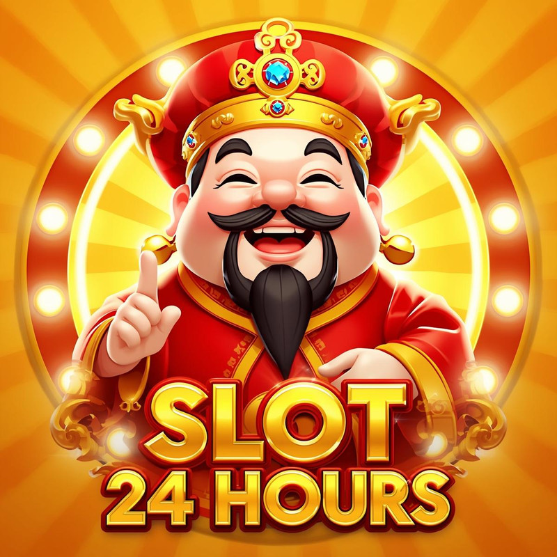 Slot 24 Jam