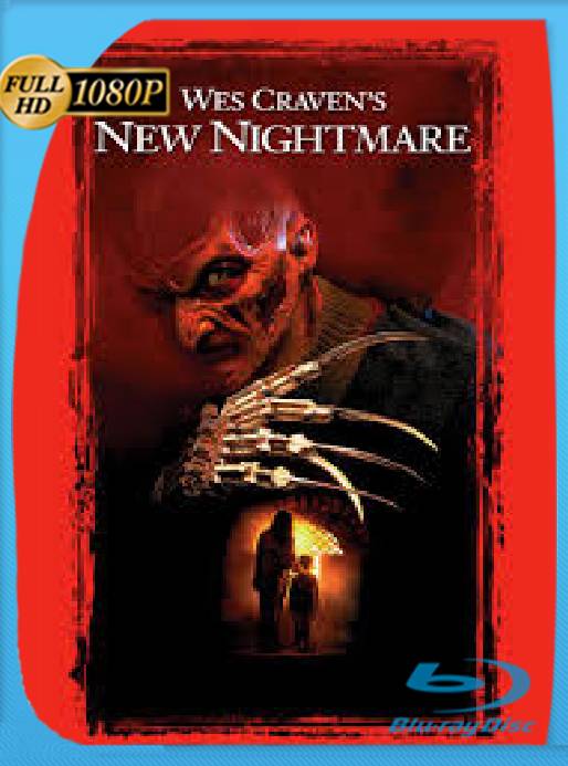 La nueva pesadilla de Wes Craven (1994) BRrip [1080p] [Latino] [GoogleDrive] [RangerRojo]
