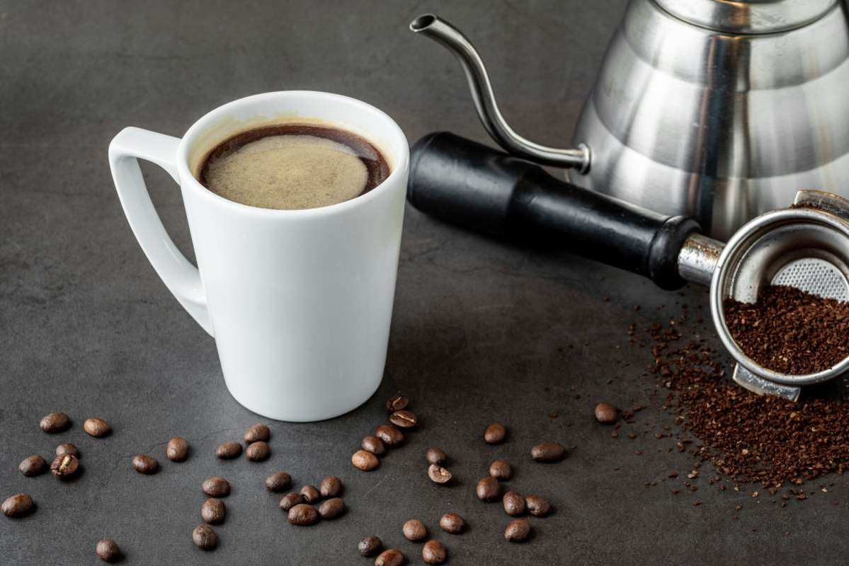 What's An Americano Coffee?