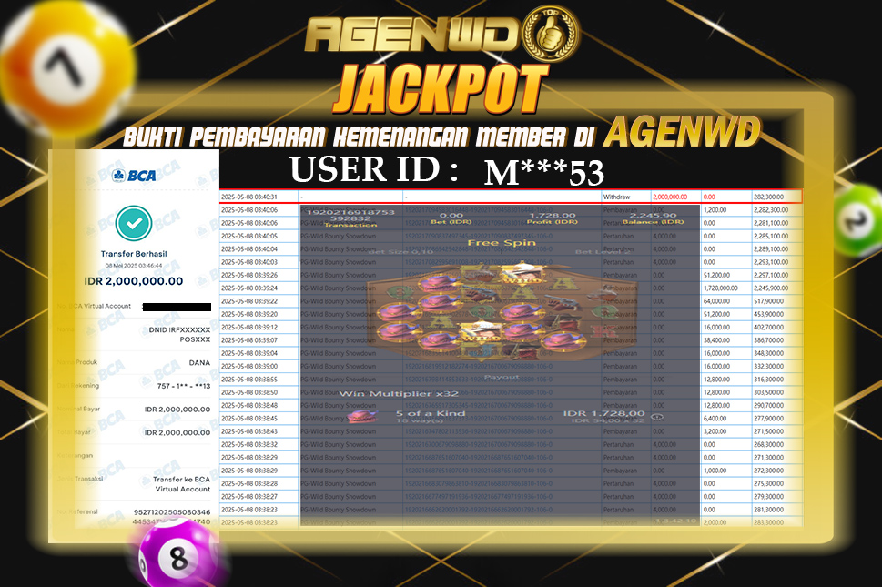 BUKTI JP TANGGAL 08-MAY-2025