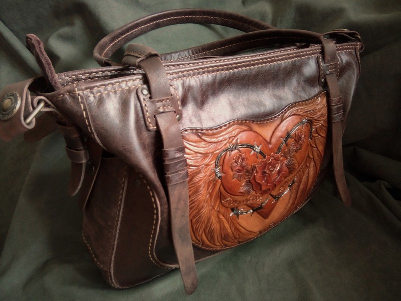 сумка сердце1