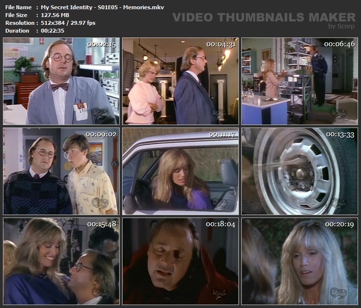 My Secret Identity - S01E05 - Memories.mkv