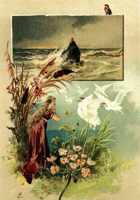 [Hết] Hình ảnh cho truyện cổ Grimm và Anderson  - Page 34 Wild-swan-168