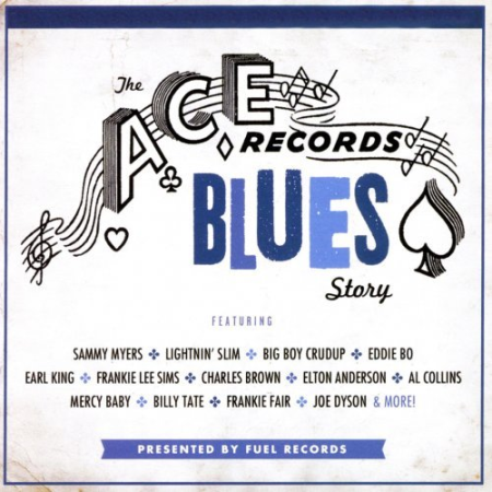 VA   The Ace Records Blues Story (2012)