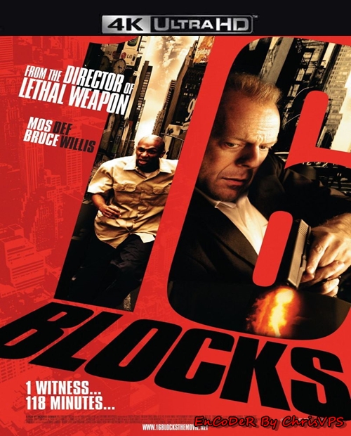 16 Przecznic / 16 Blocks (2006) MULTI.HDR.2160p.BluRay.DTS.HD.MA.AC3.5.1-ChrisVPS / LEKTOR i NAPISY