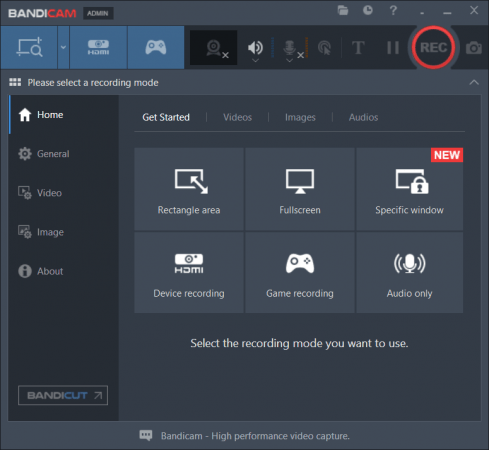 Bandicam 7.0.0.2117 (x64) Multilingual