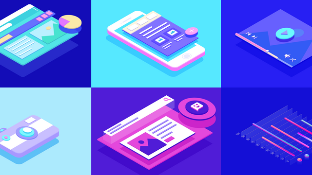 How To Create Flat Design Device Wallpapers Using Canva How To Create Flat Design Device Wallpapers Using Canva
