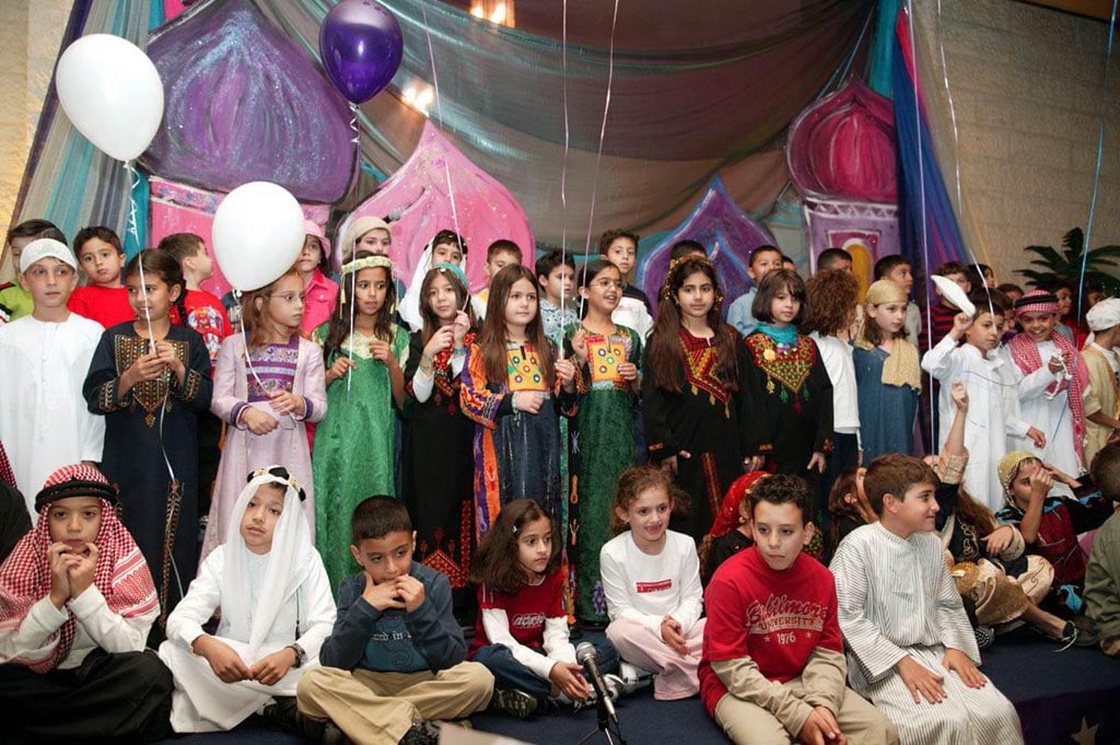 سمو-الأميرة-إيمان-بن-عبد-الله-الثاني-تشارك-في-إحتفال-الأكاديمية-الدولية