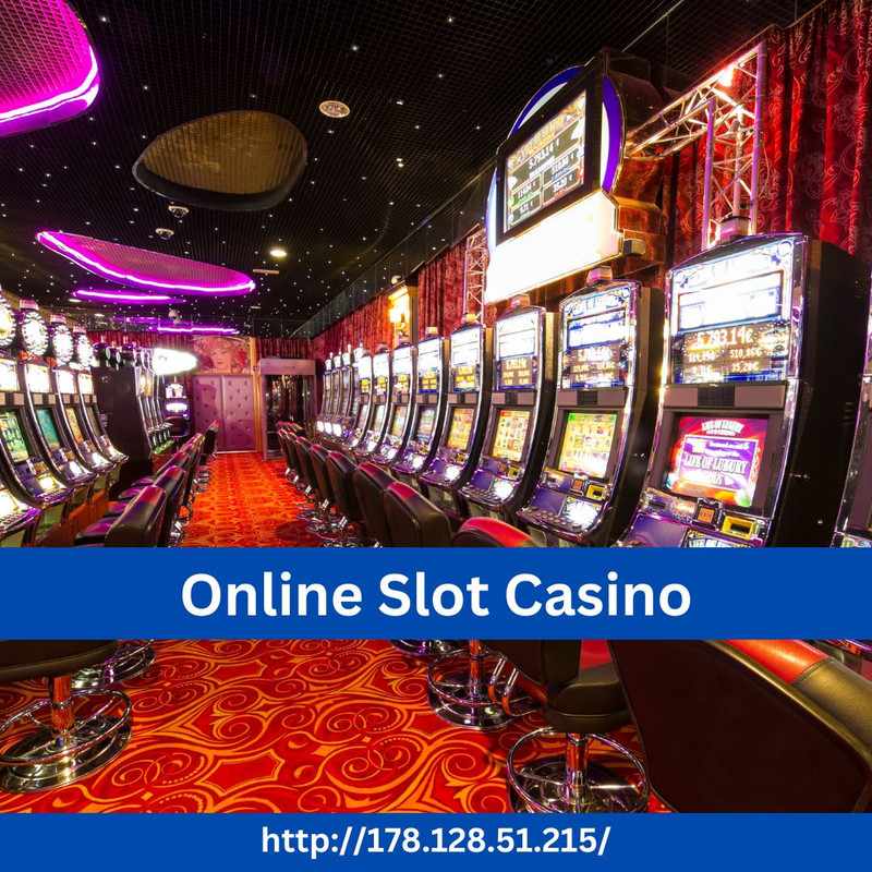 Online Slot Casino