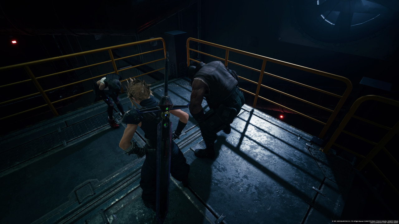 FINAL FANTASY VII REMAKE_20200418183113