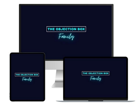 Bill Walsh - The Objection Box Family 2023 Bill Walsh - The Objection Box Family 2023