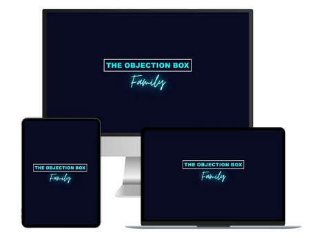 Bill Walsh - The Objection Box Family 2023