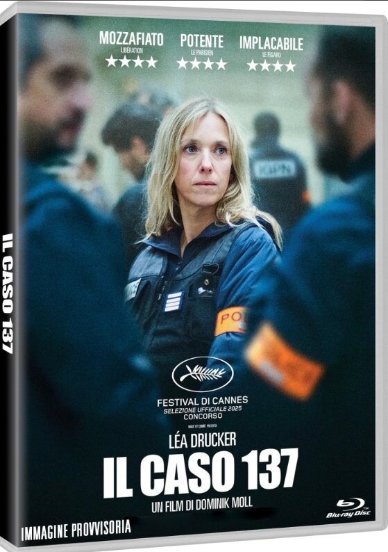 Il Caso 137 (2025) FullHD 1080p Video Untocuhed ITA E-AC3 FRA DTS HD MA+AC3 Subs